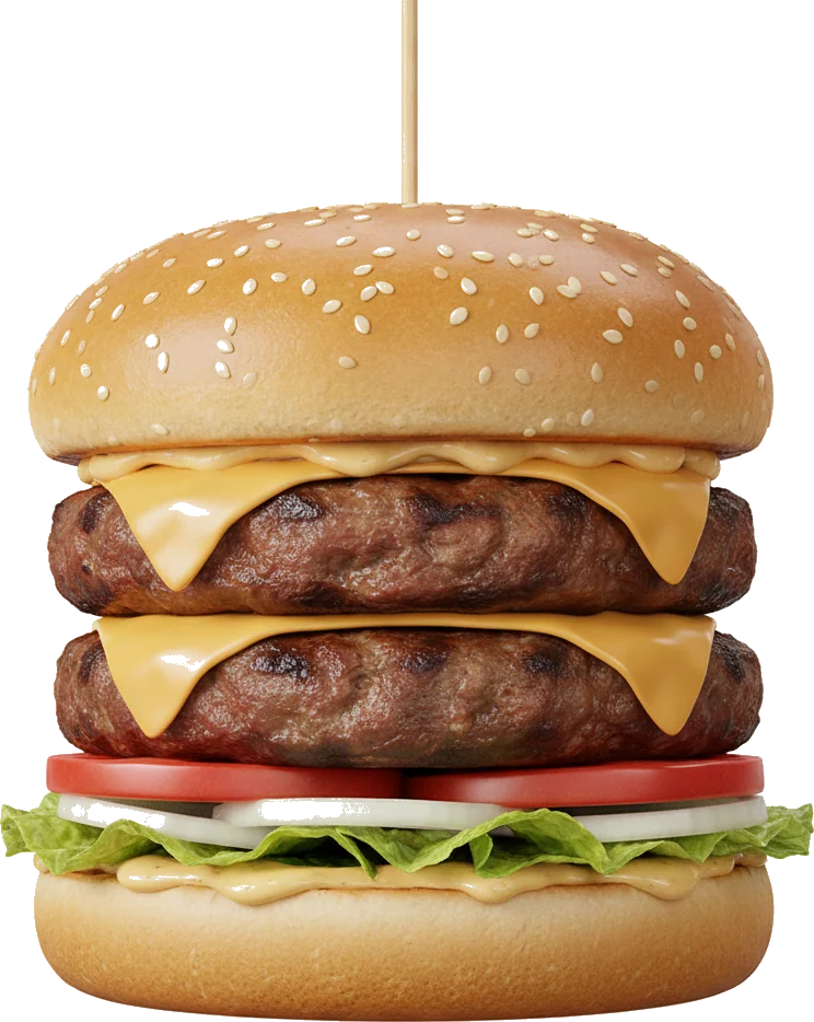 Burger Triple