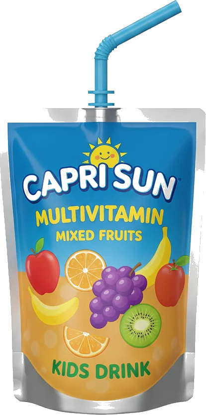 Capri-Sun Multivitamines