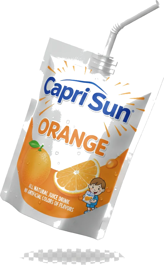 Capri-Sun Orange