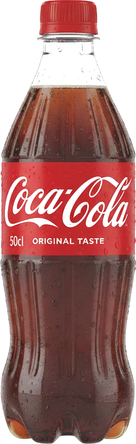 Coca 50cl