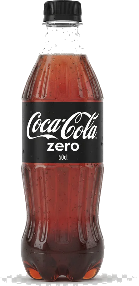Coca Zero 50cl