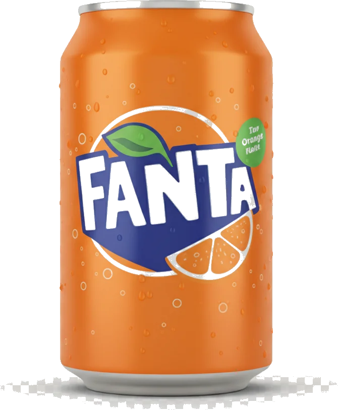 Fanta Orange 33cl