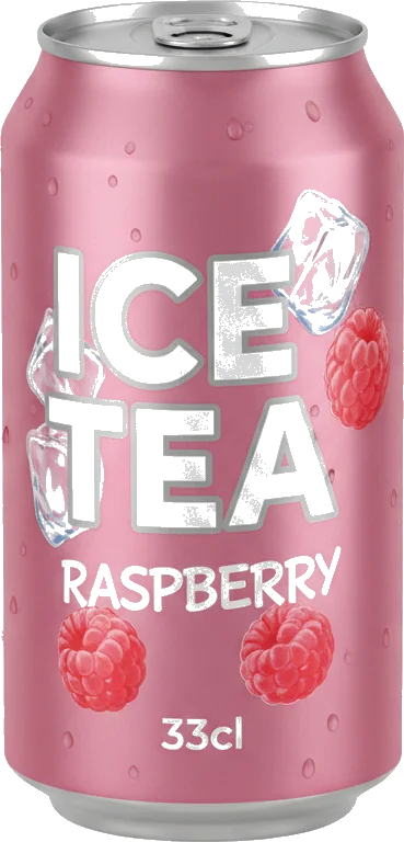 Ice Tea Framboise 33cl