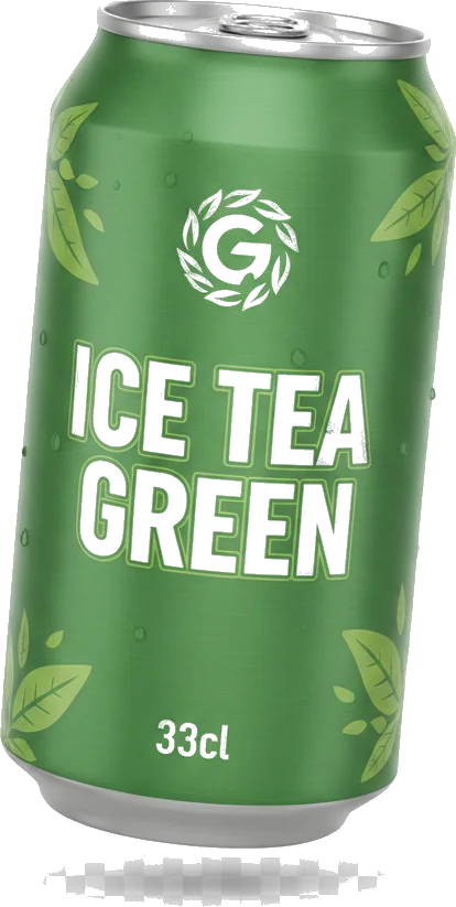 Ice Tea Green 33cl