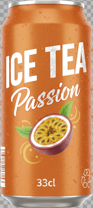 Ice Tea Passion 33cl