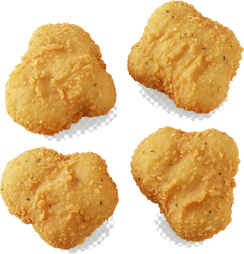 Nuggets x4