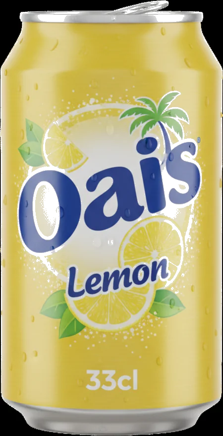 Oasis Citron 33cl