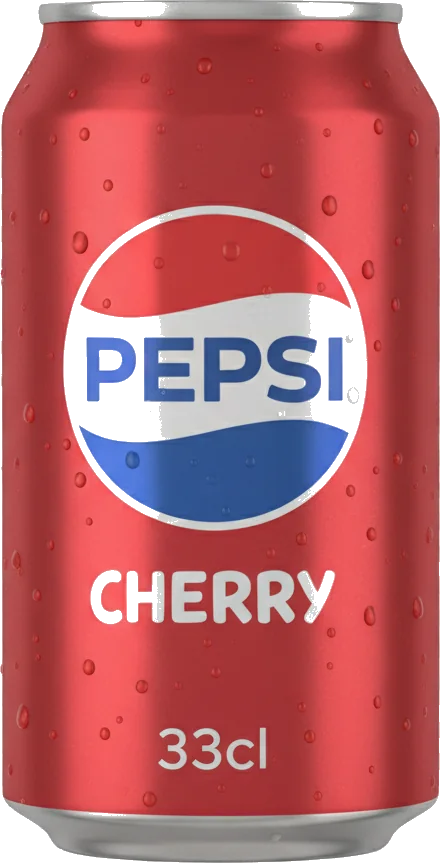 Pepsi Cherry 33cl
