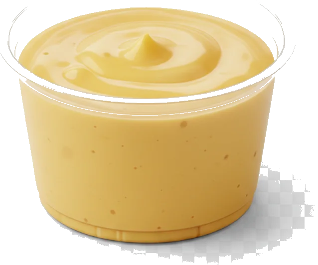 Petit Pot Sauce Fromagère