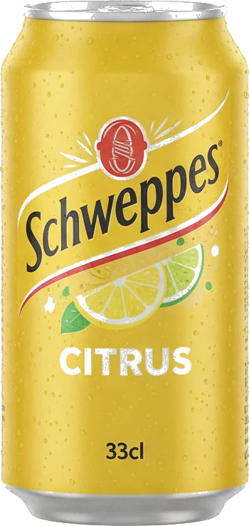 Schweppes Agrumes 33cl