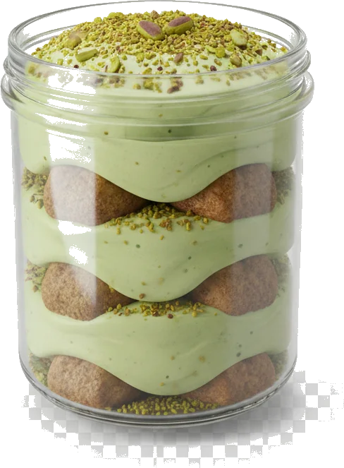 Tiramisu Nubi Pistache