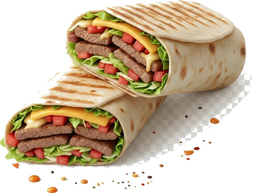 Wrap Steak