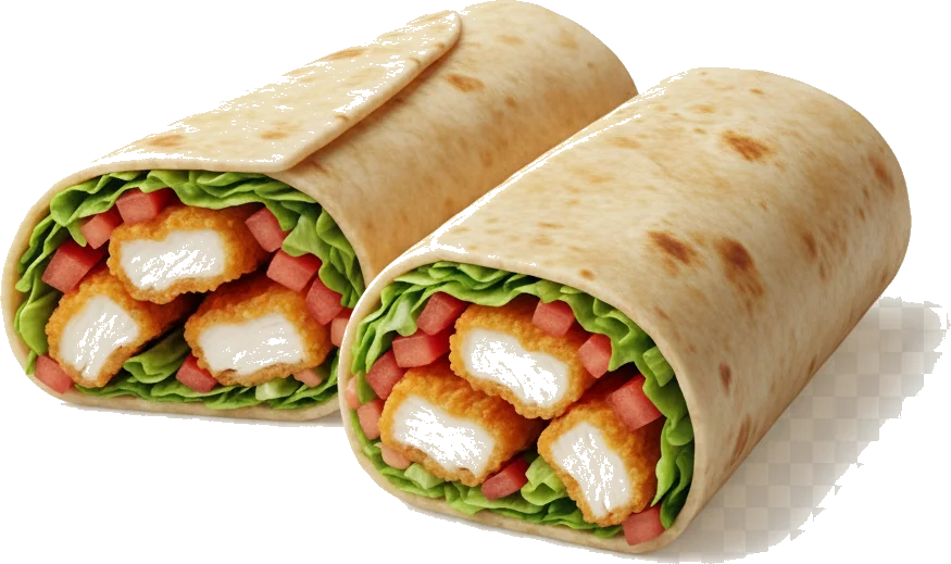 Wrap Tenders